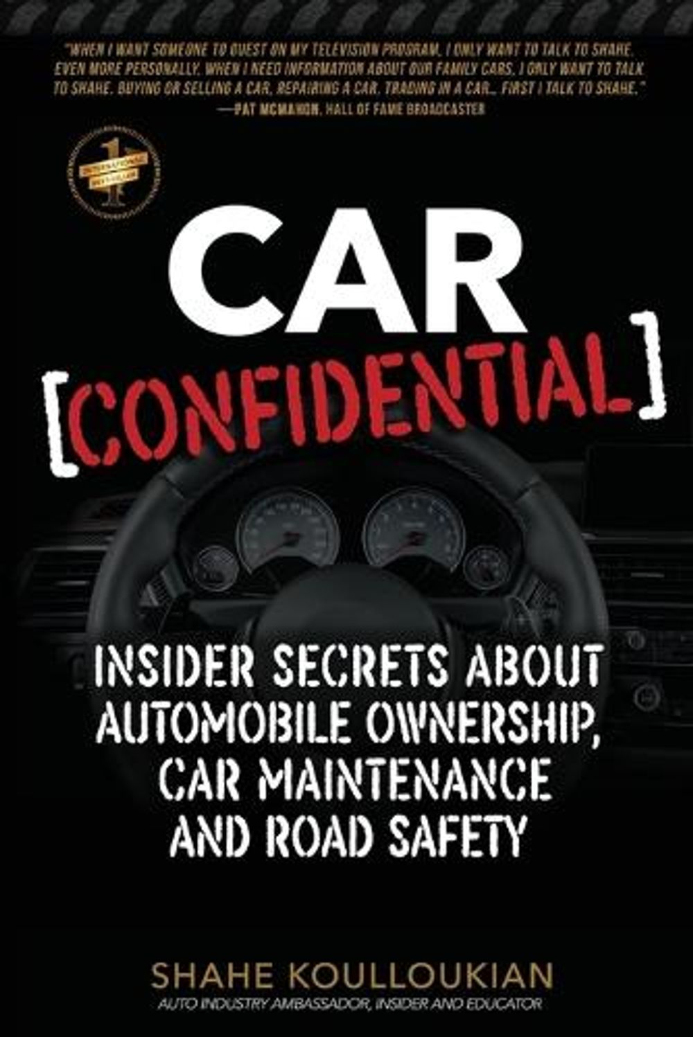 Car Confidential by Shahe Koulloukian - ISBN: 9781957343150