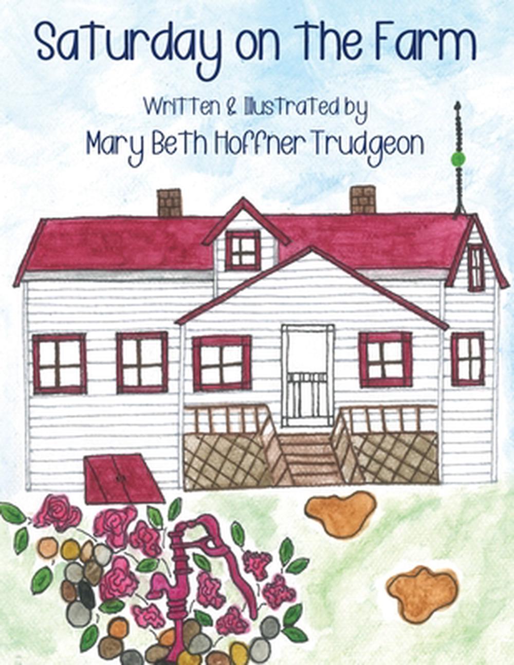 Saturday on the Farm, 9781957351780