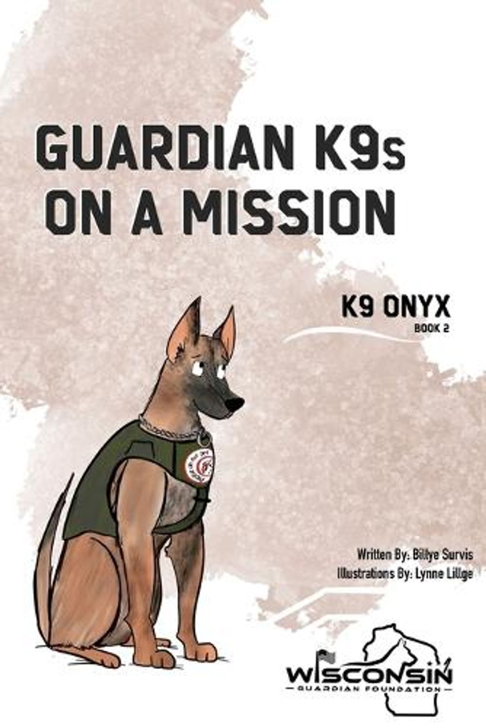 Guardian K9s on a Mission by Billye Survis - ISBN: 9781957351865