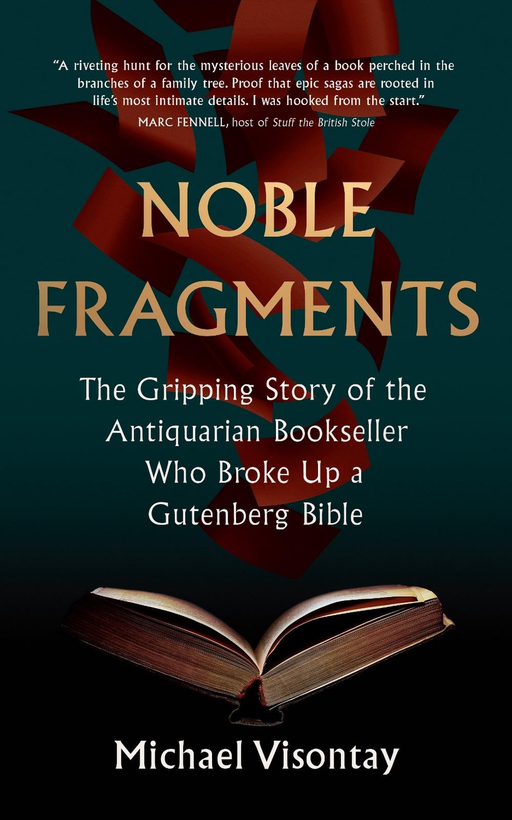 Noble Fragments, 9781957363981