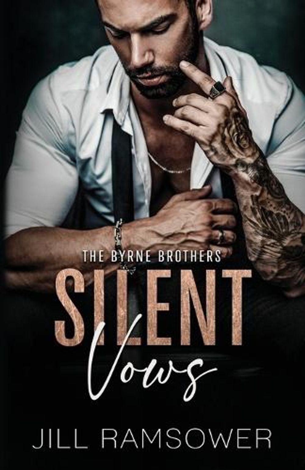 Silent Vows by Jill Ramsower - ISBN: 9781957398709