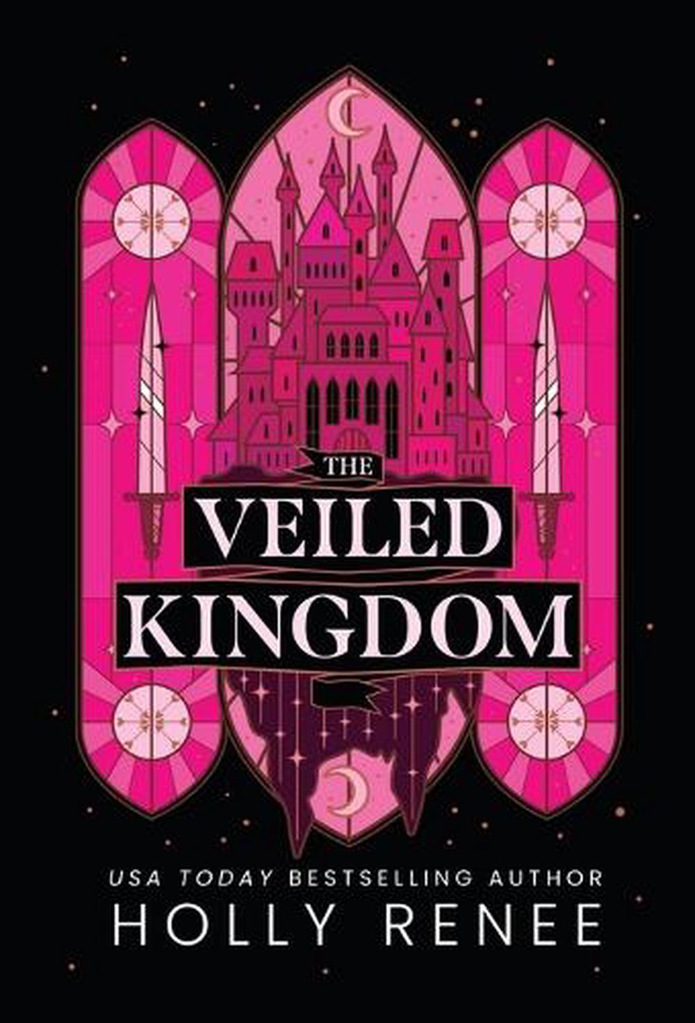 The Veiled Kingdom, 9781957514437