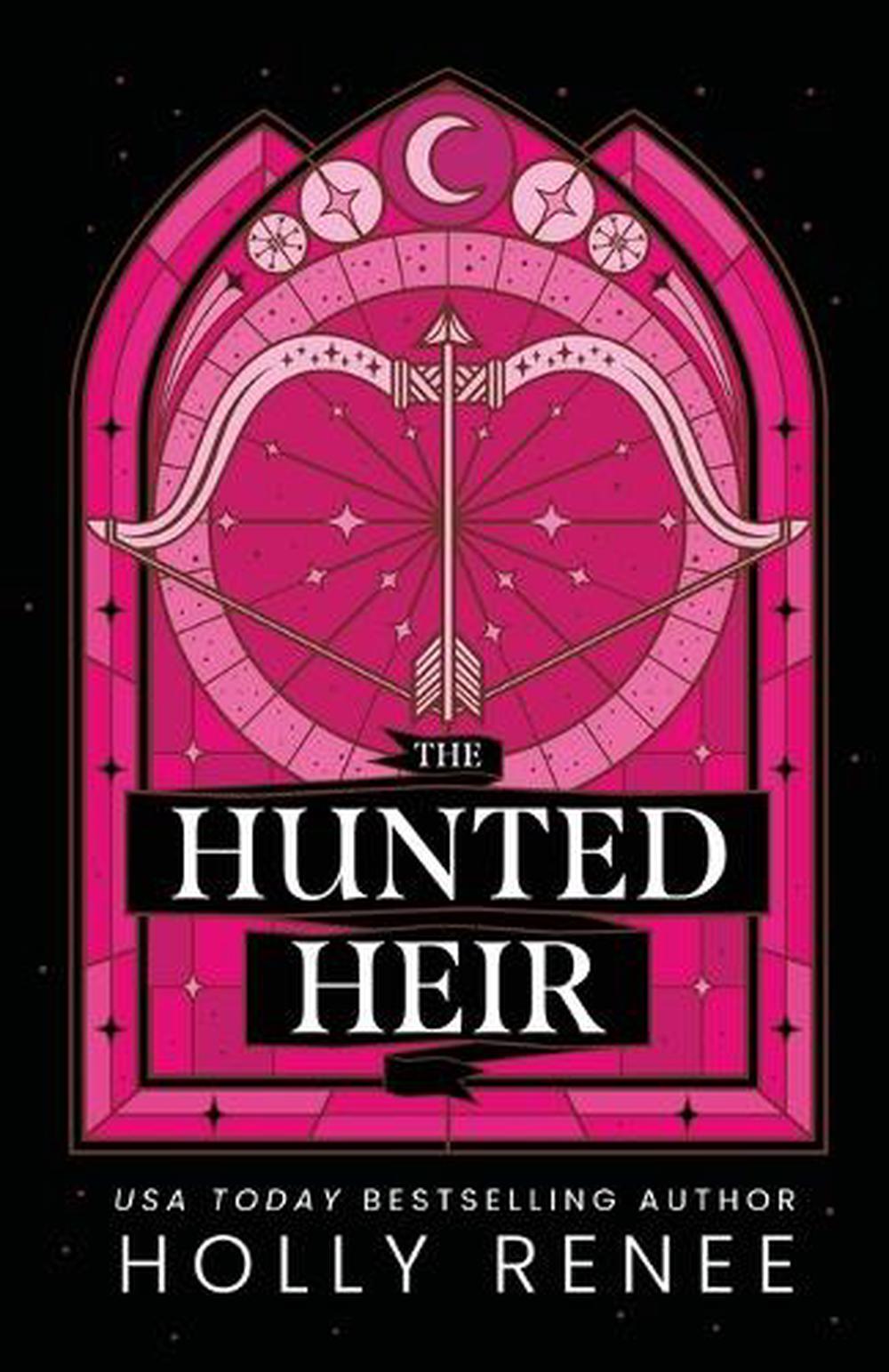 The Hunted Heir, 9781957514536
