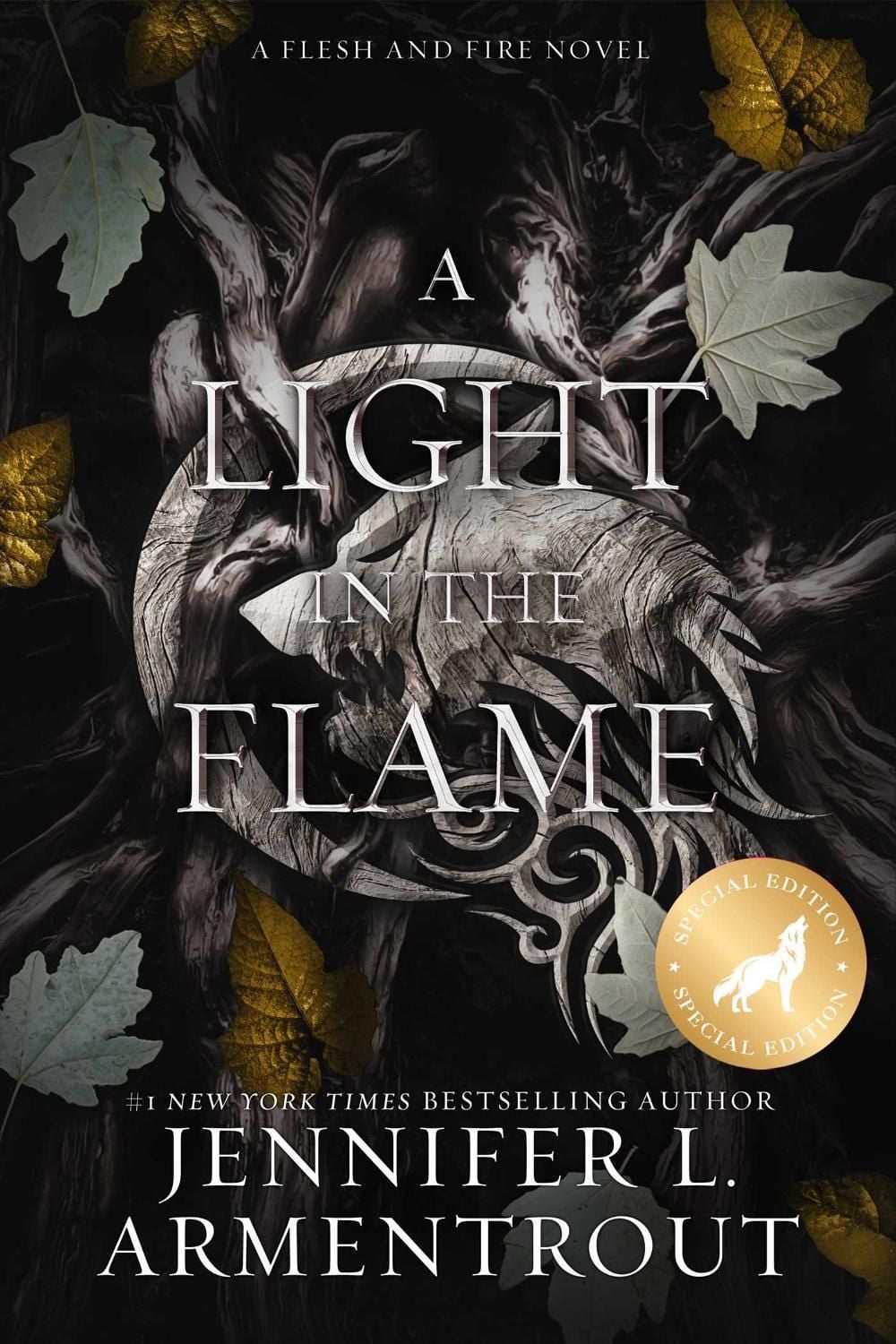 A Light in the Flame Special Edition by Jennifer L. Armentrout - ISBN: 9781957568027