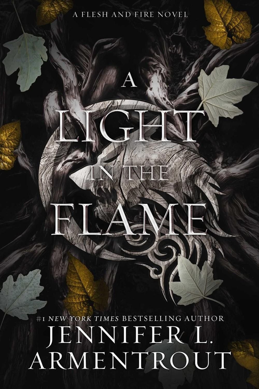 A Light in the Flame by Jennifer L. Armentrout - ISBN: 9781957568041