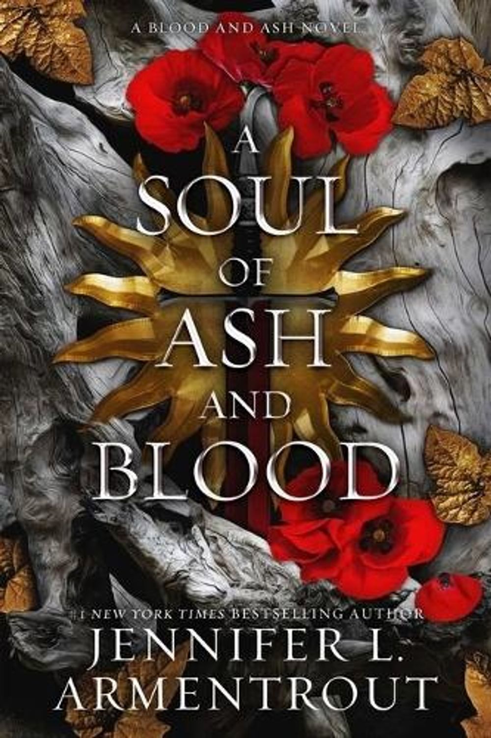 A Soul of ASH and Blood by Jennifer L. Armentrout - ISBN: 9781957568423