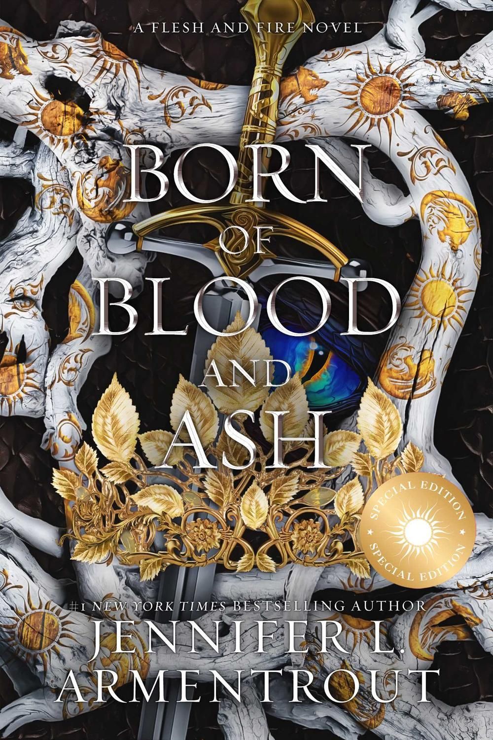 Born of Blood and Ash Special Edition by Jennifer L. Armentrout - ISBN: 9781957568706