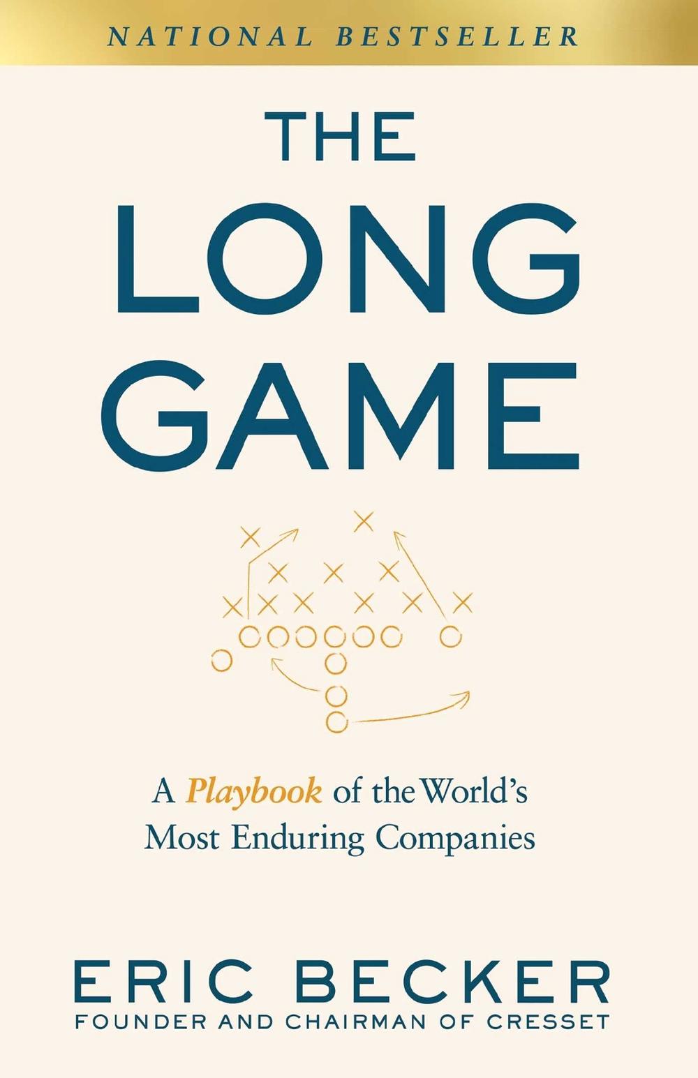 The Long Game by Eric Becker - ISBN: 9781957588322