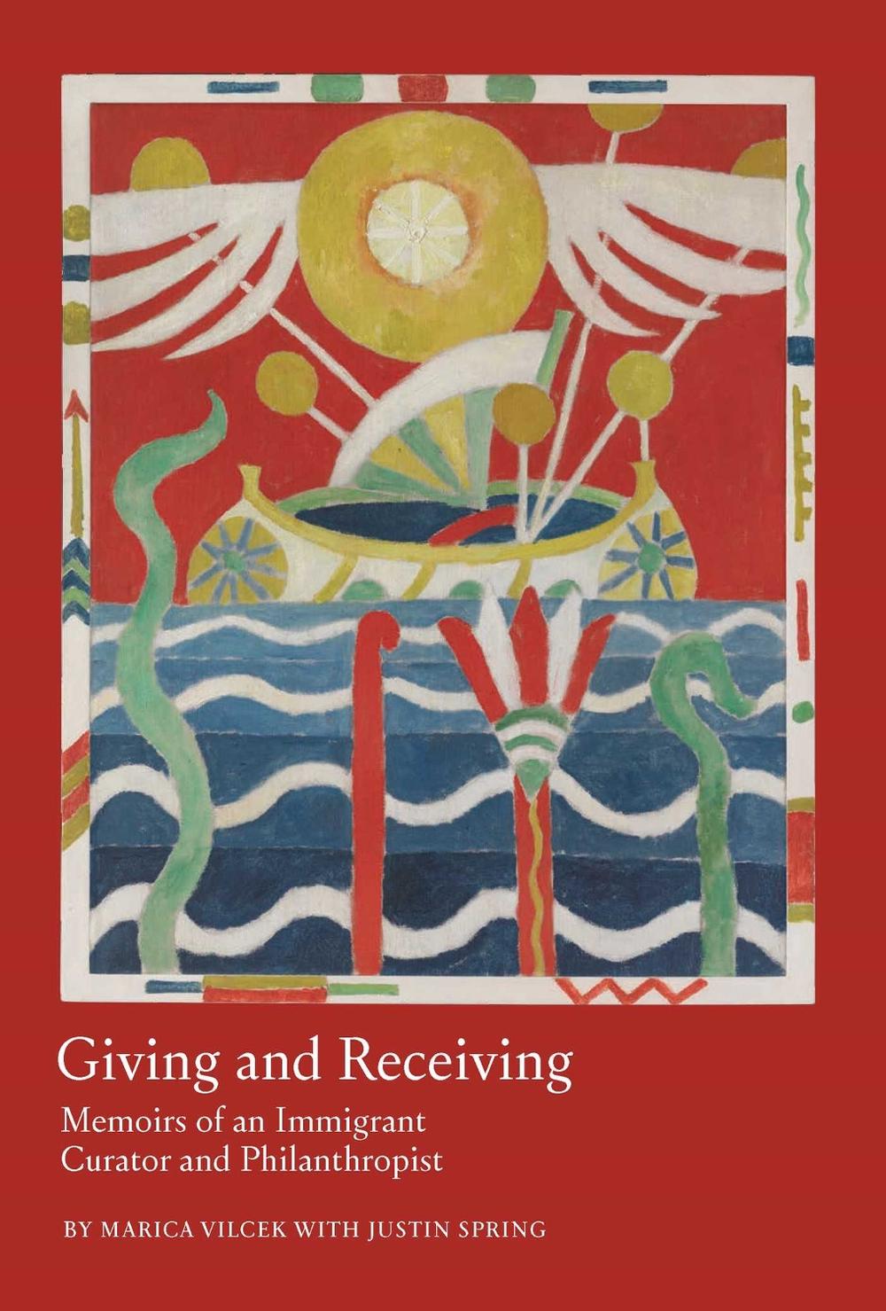 Giving and Receiving by Marica Vilcek - ISBN: 9781957588384