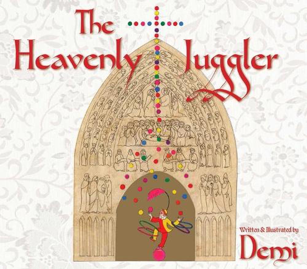 The Heavenly Juggler by Demi - ISBN: 9781957670133