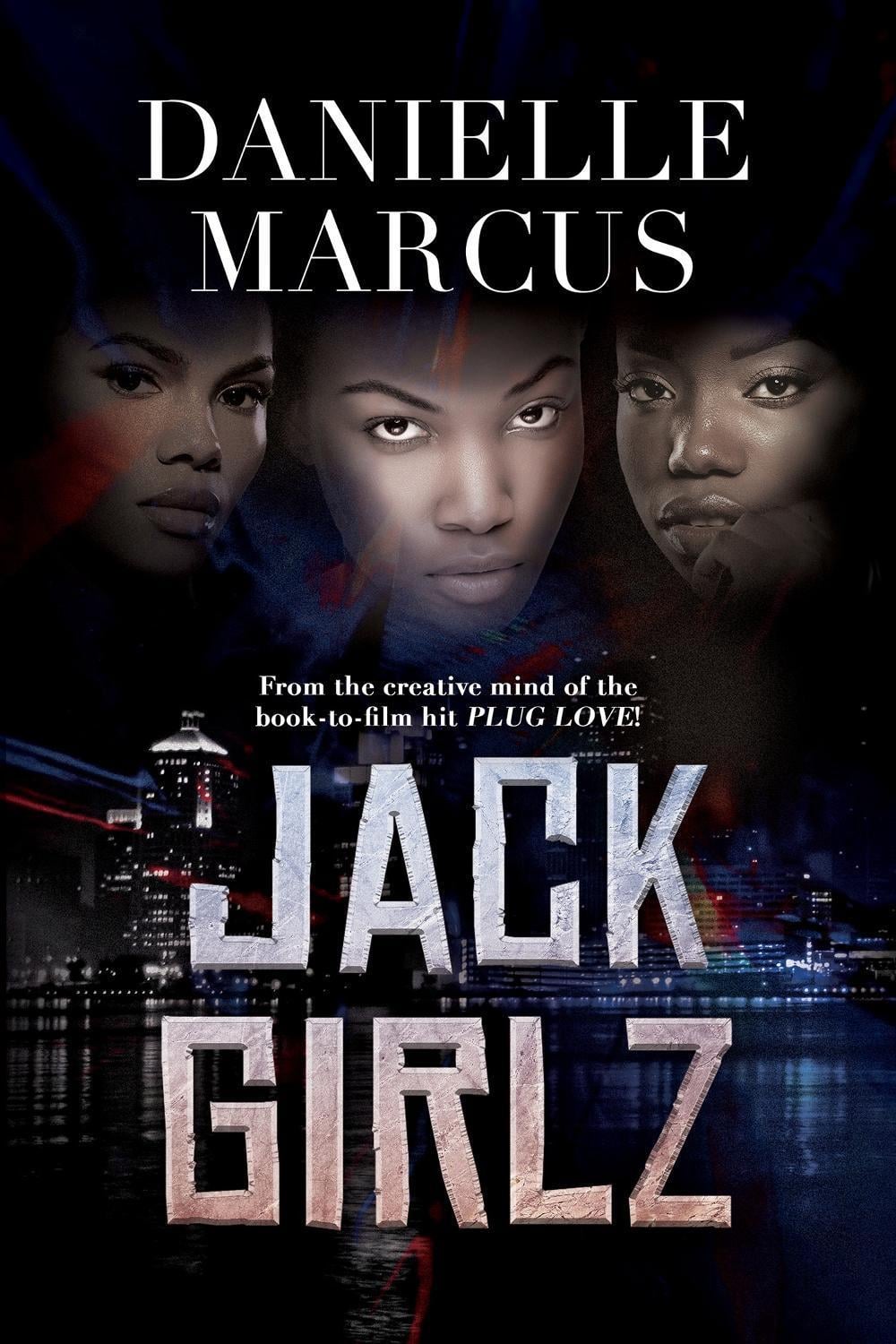 Jack Girlz by Danielle Marcus - ISBN: 9781957950051