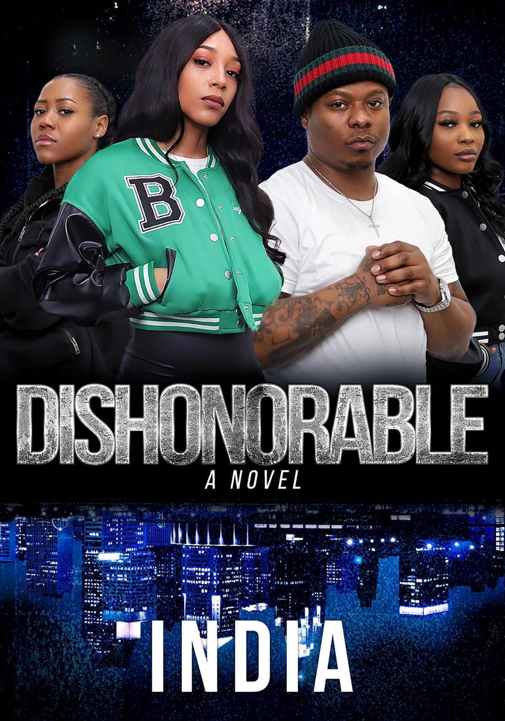 Dishonorable by INDIA - ISBN: 9781957950396