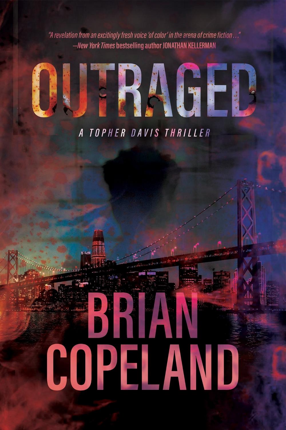 Outraged by Brian Copeland - ISBN: 9781957950433