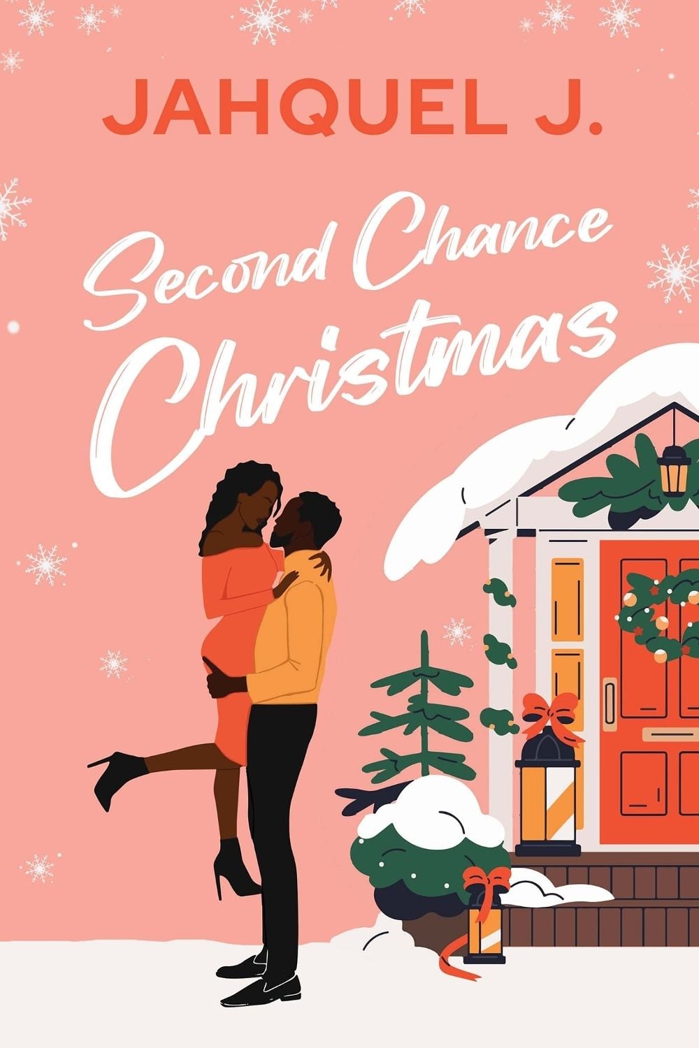 Second Chance Christmas by Jahquel J. - ISBN: 9781957950495
