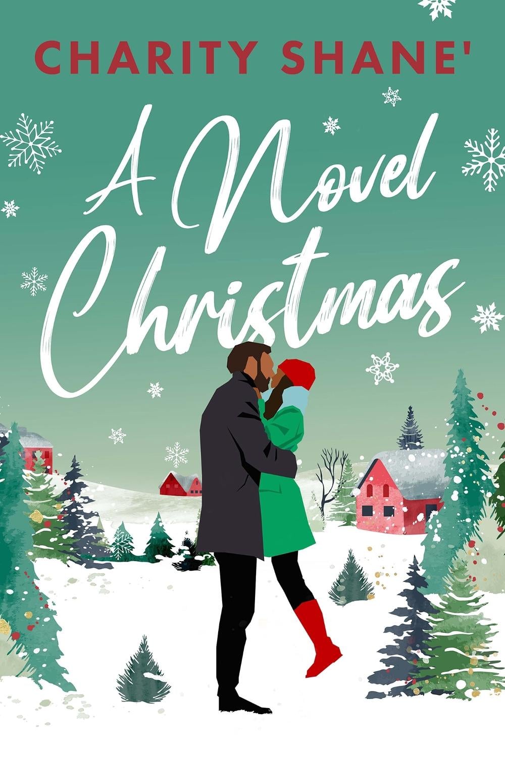 A Novel Christmas by Charity Shane - ISBN: 9781957950518