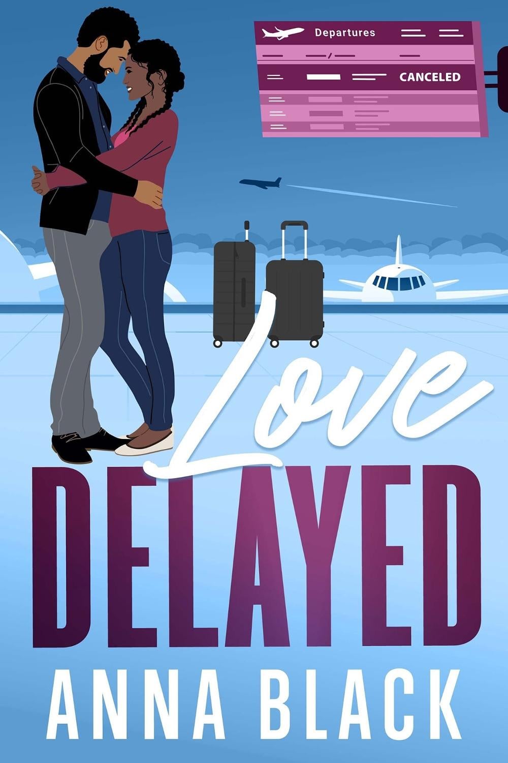 Love Delayed by Anna Black - ISBN: 9781957950556