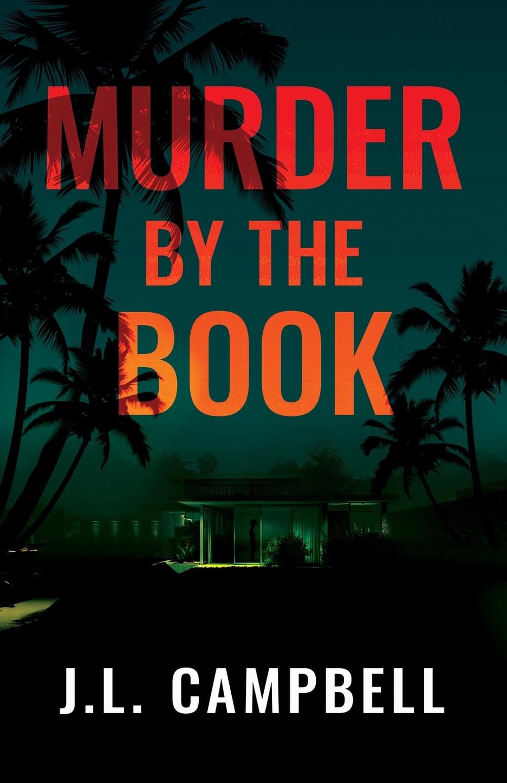 Murder by the Book by J.L. Campbell - ISBN: 9781957950914