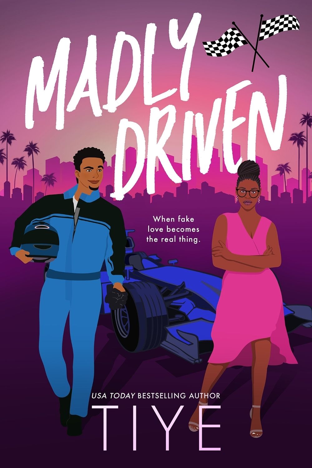 Madly Driven by Tiye - ISBN: 9781957950983
