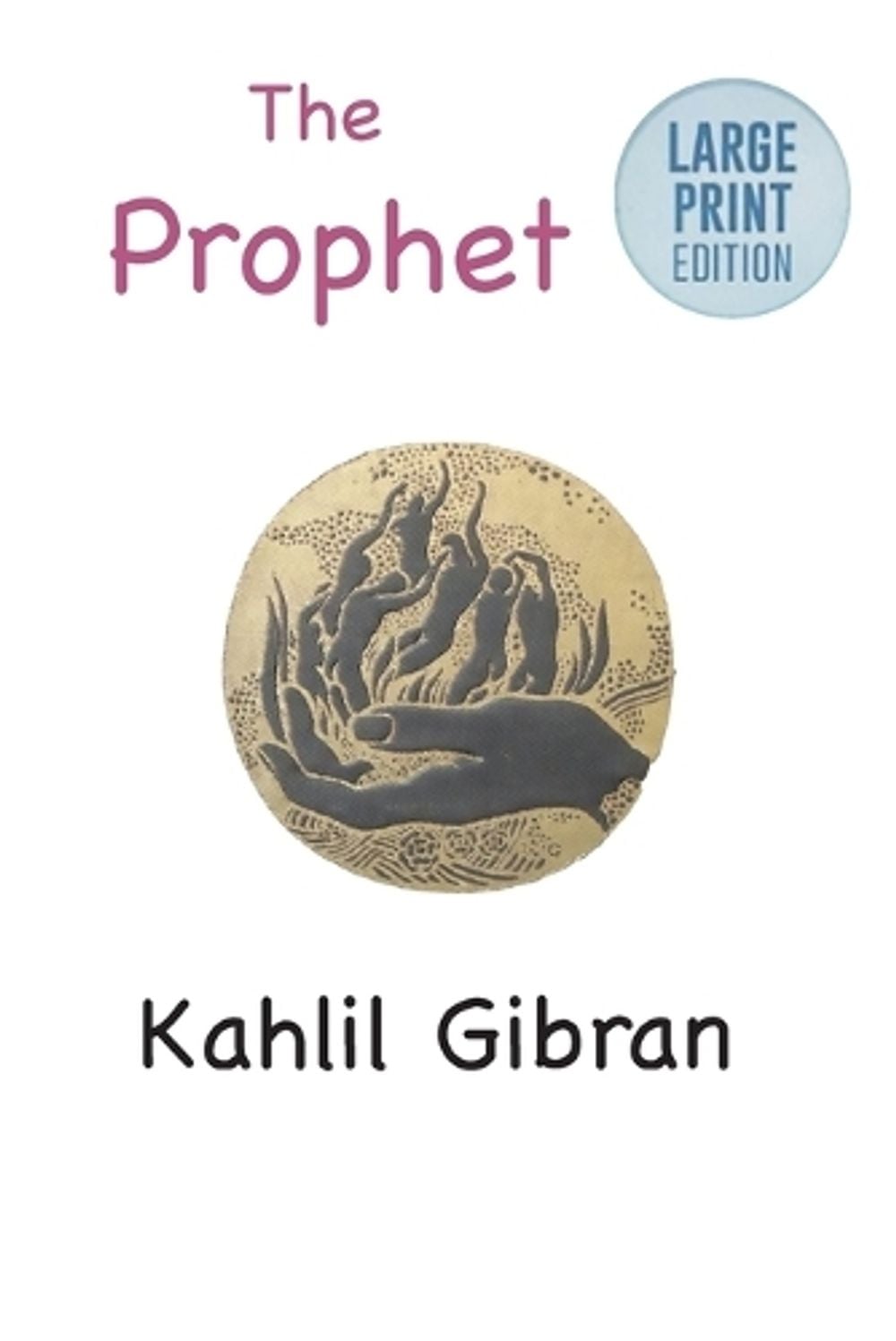 The Prophet by Kahlil Gibran - ISBN: 9781957990132