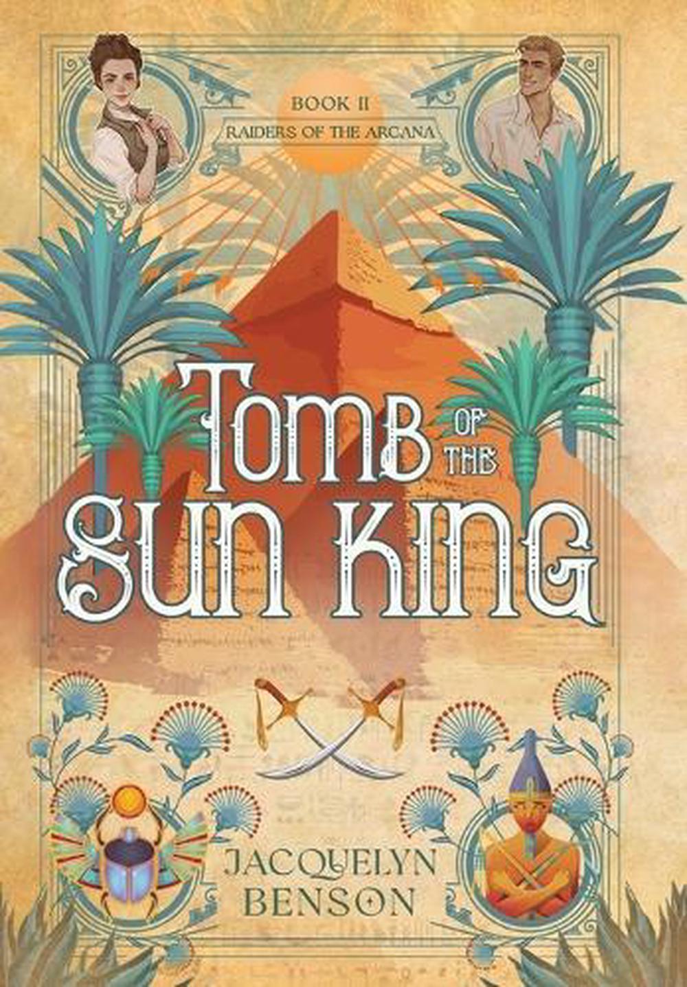Tomb of the Sun King, 9781958051771