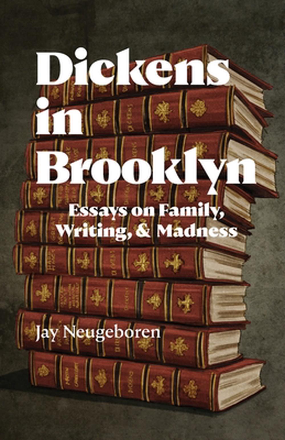 Dickens in Brooklyn, 9781958094648