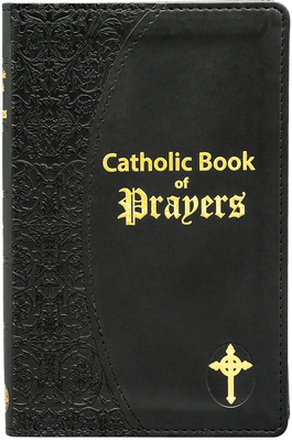 Catholic Book of Prayers by Catholic Book Publishing Corp - ISBN: 9781958237779