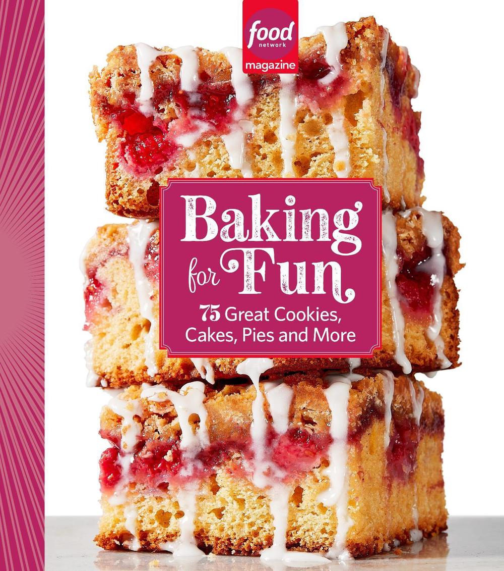 Food Network Magazine Baking For Fun by Food Network Magazine - ISBN: 9781958395226