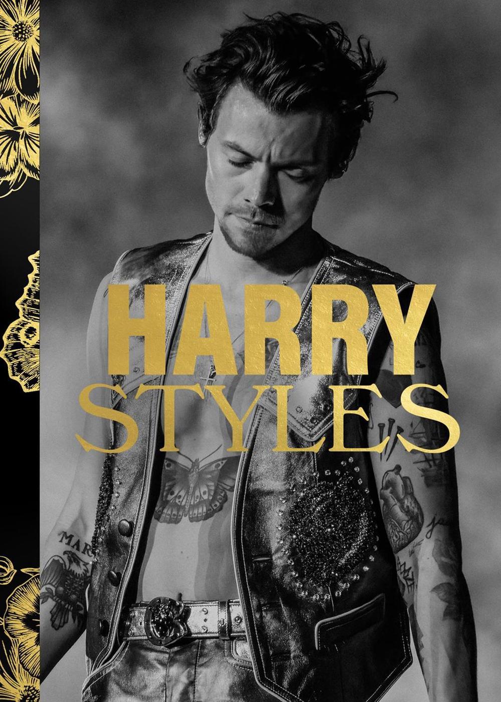 Harry Styles by Alex Bilmes - ISBN: 9781958395295