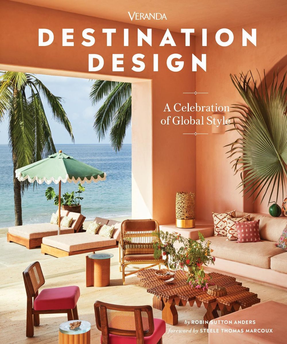 Veranda Destination Design by Robin Sutton Anders - ISBN: 9781958395486