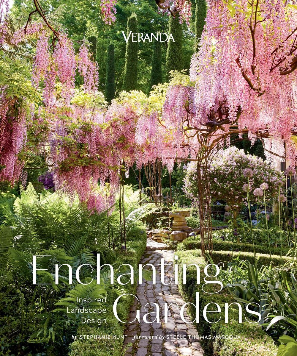 Veranda Enchanting Gardens by Stephanie Hunt - ISBN: 9781958395578