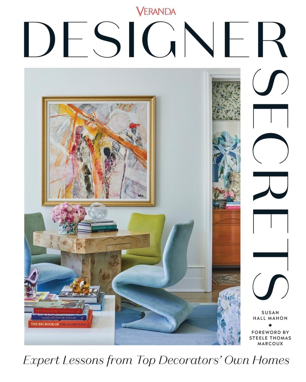 Veranda Designer Secrets by Susan Hall Mahon - ISBN: 9781958395608