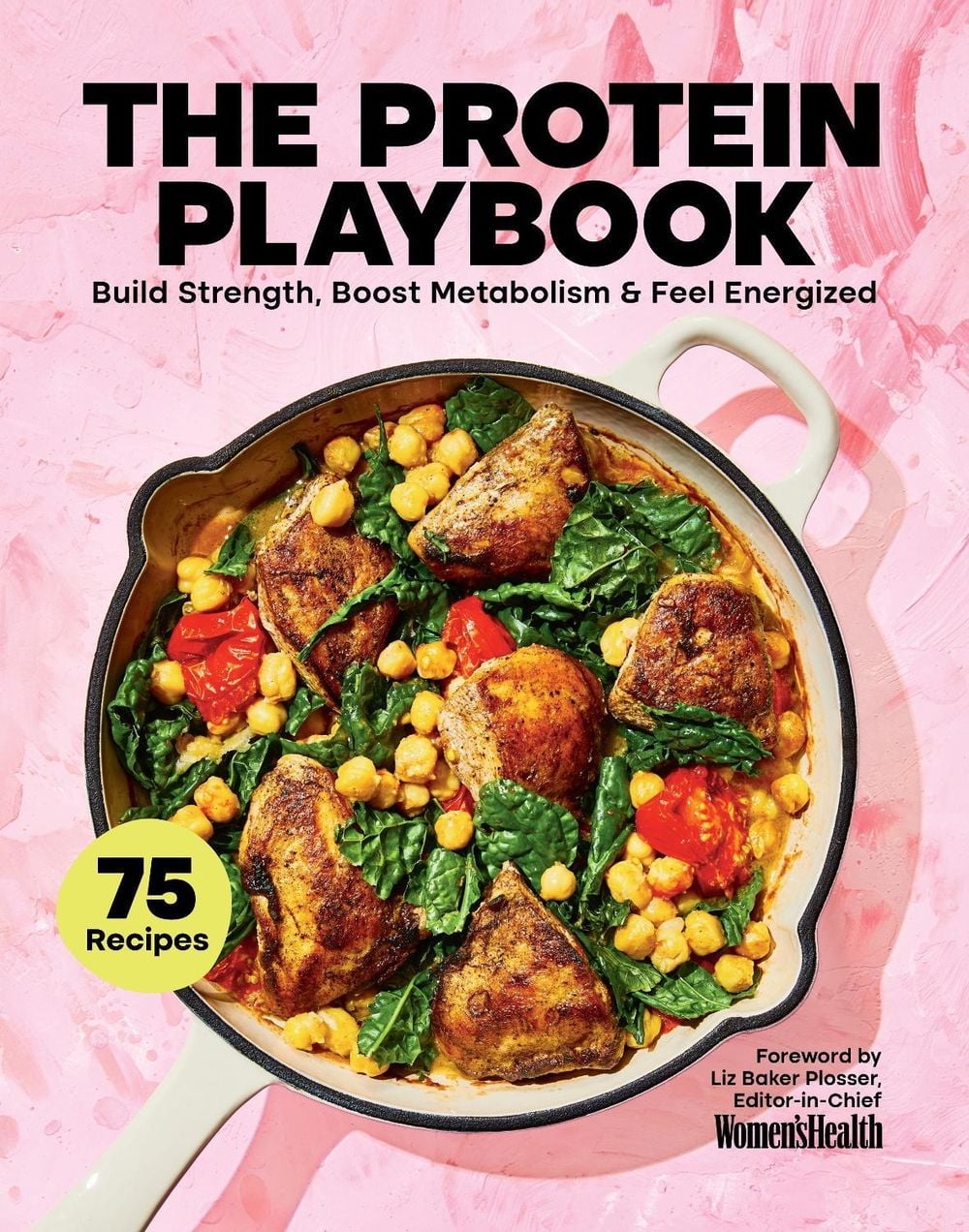 The Protein Playbook by Women's Health - ISBN: 9781958395615