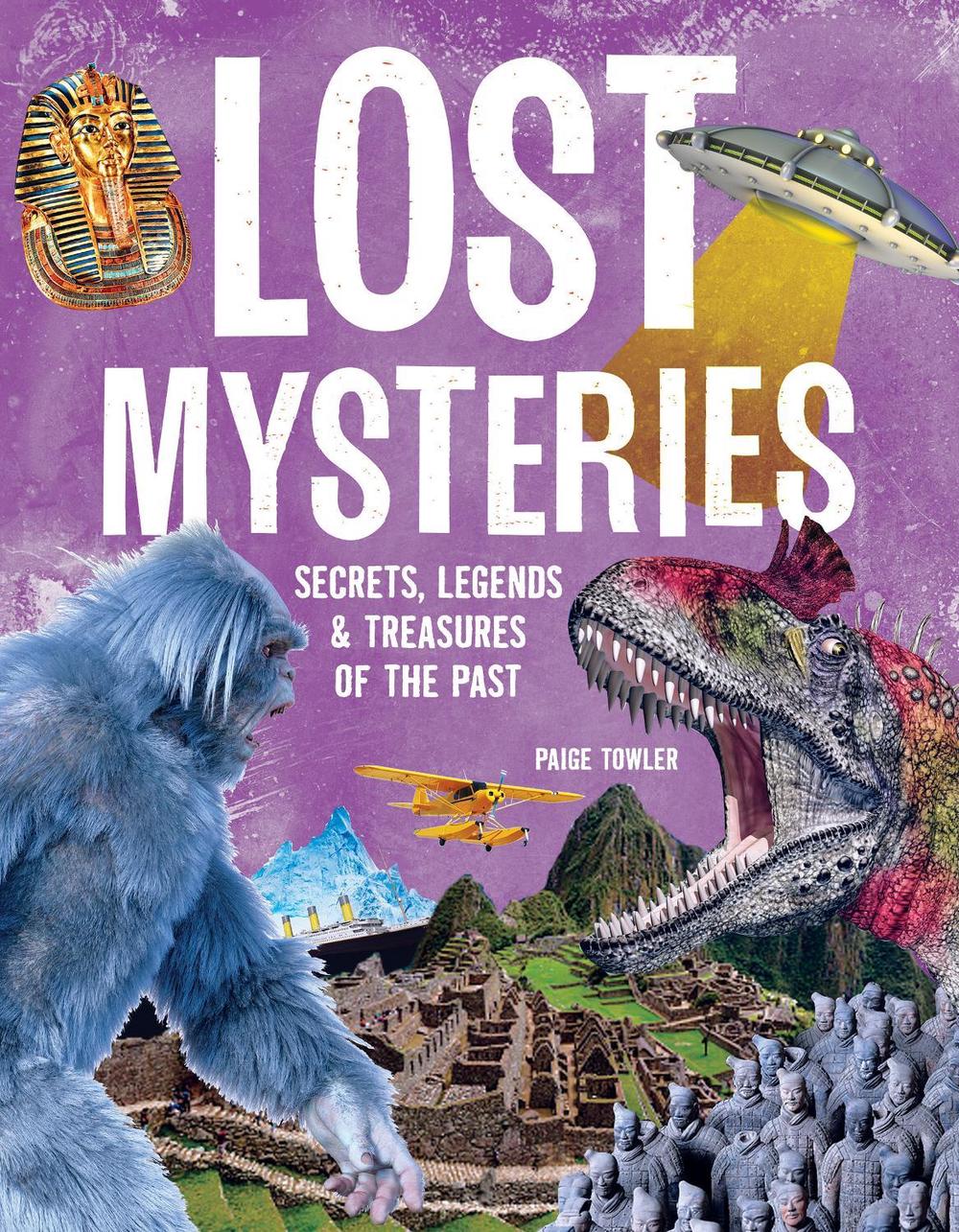 Lost Mysteries by Paige Towler - ISBN: 9781958395653