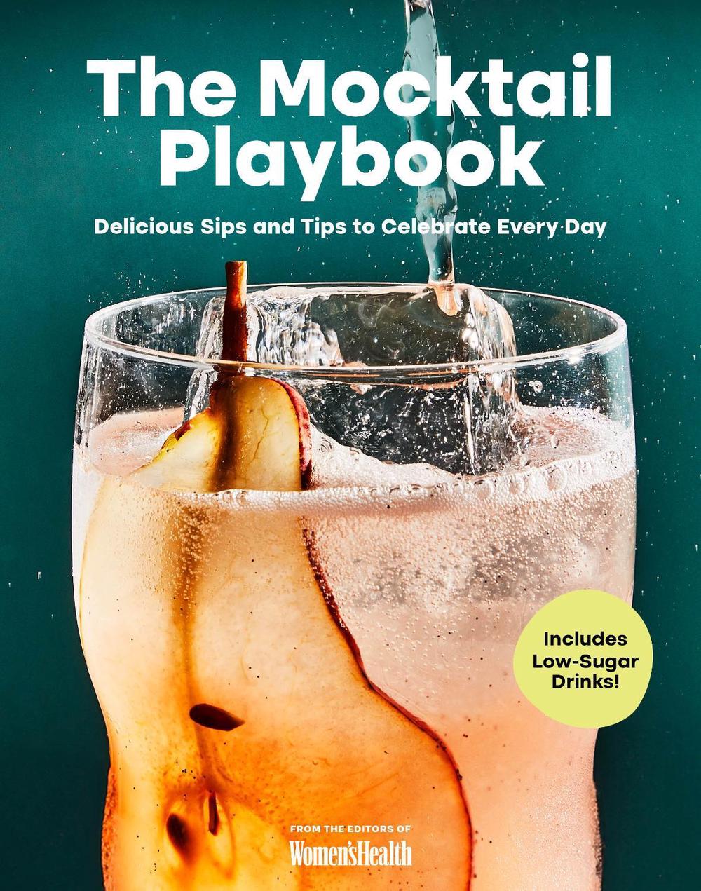 The Mocktail Playbook by Women's Health - ISBN: 9781958395707