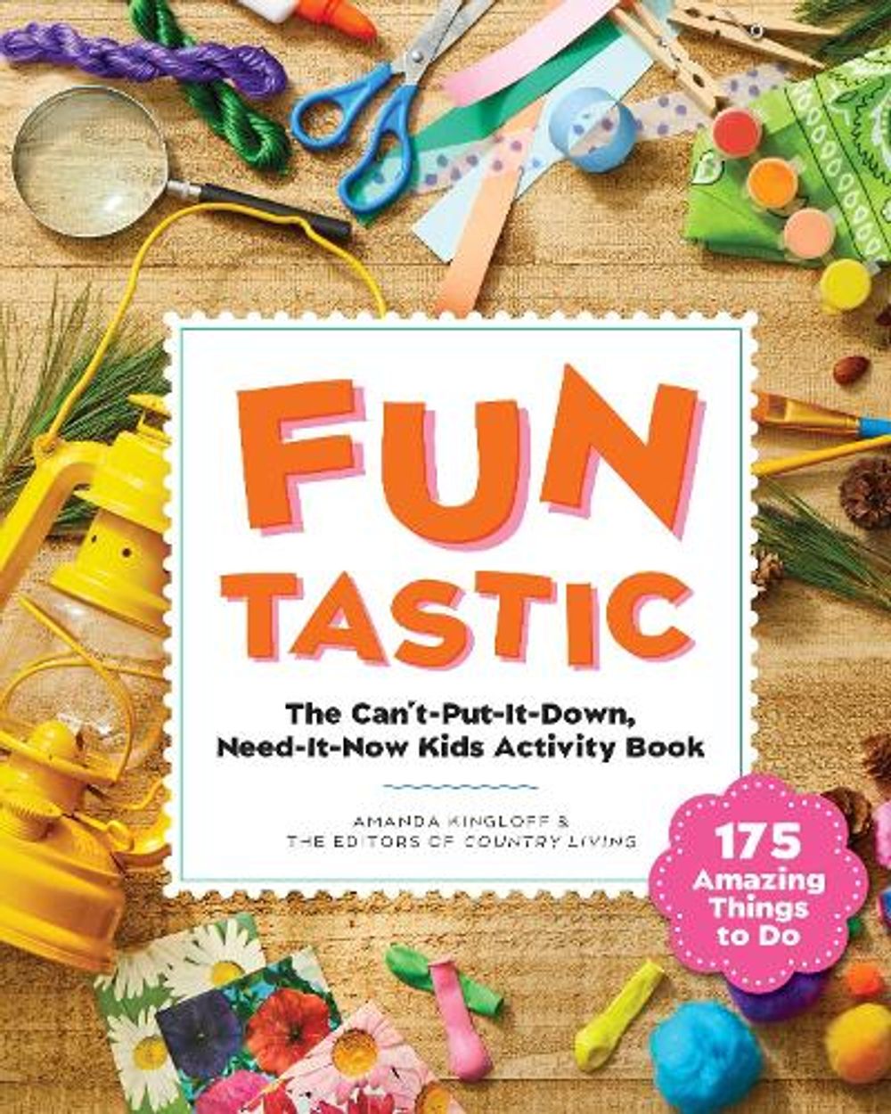 Funtastic by Country Living - ISBN: 9781958395783