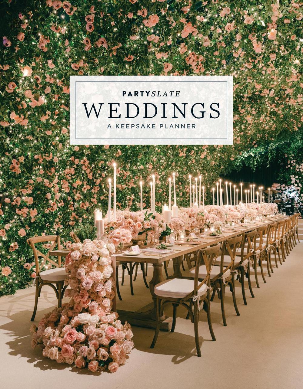 PartySlate Weddings by Julie Roth Novack - ISBN: 9781958395837