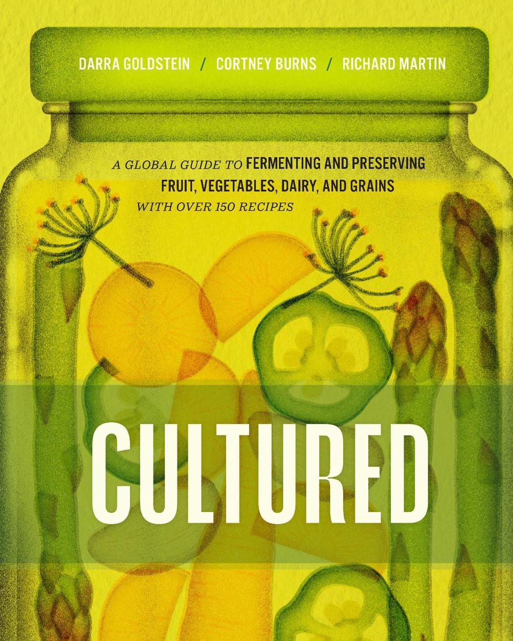 Cultured by Darra Goldstein - ISBN: 9781958417171