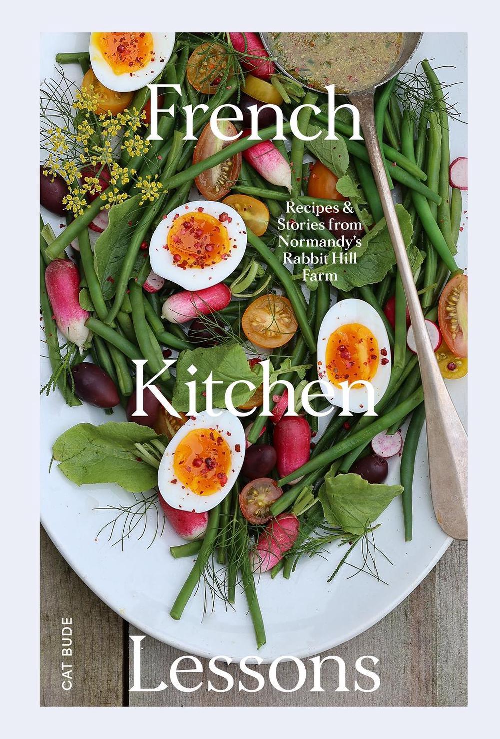French Kitchen Lessons by Cat Bude - ISBN: 9781958417393
