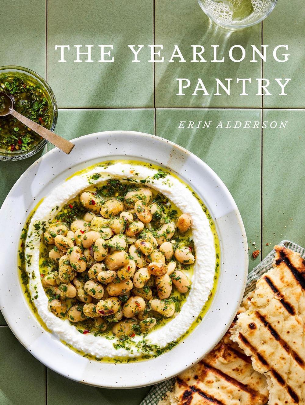 The Yearlong Pantry, 9781958417430