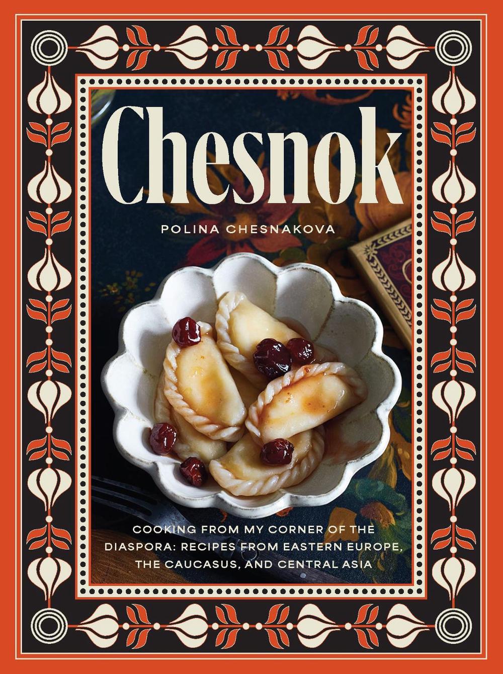 Chesnok by Polina Chesnakova - ISBN: 9781958417577