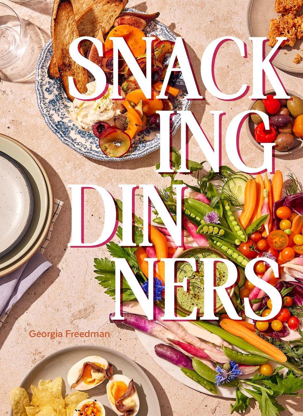 Snacking Dinners, 9781958417706