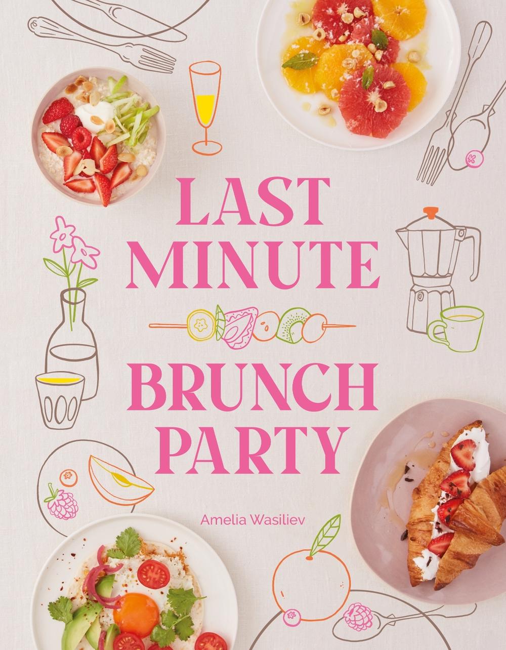 Last Minute Brunch Party, 9781958417768