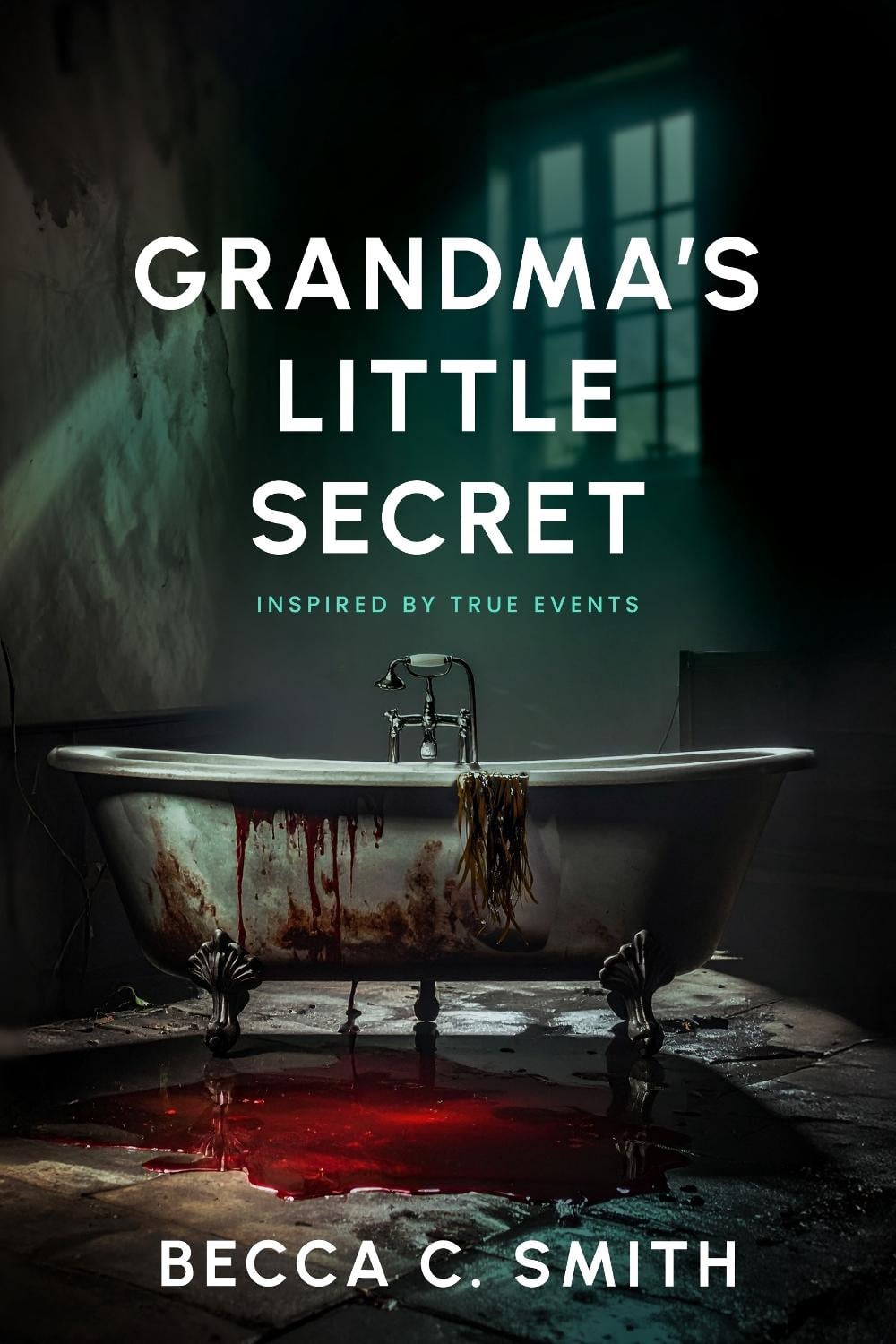 Grandma's Little Secret by Becca C. Smith - ISBN: 9781958607459