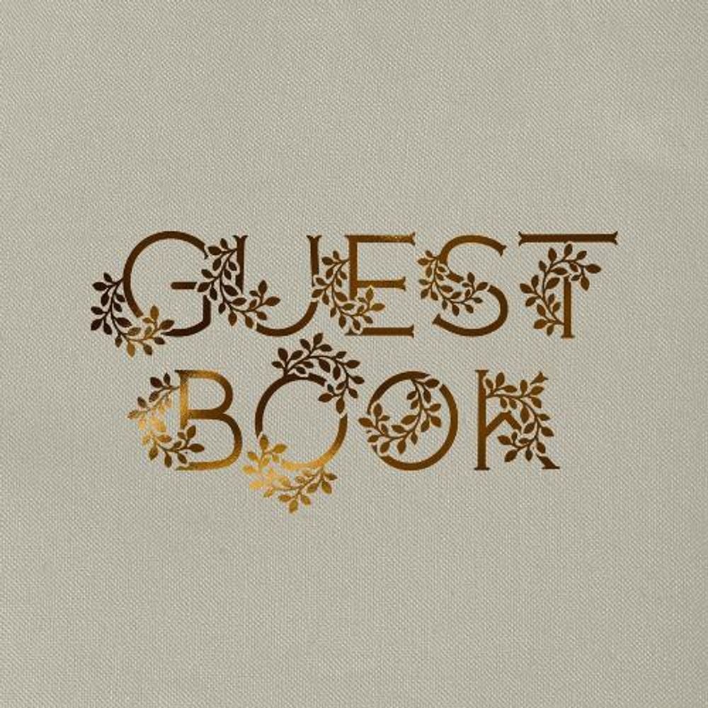 Wedding Guest Book by Korie Herold - ISBN: 9781958803233