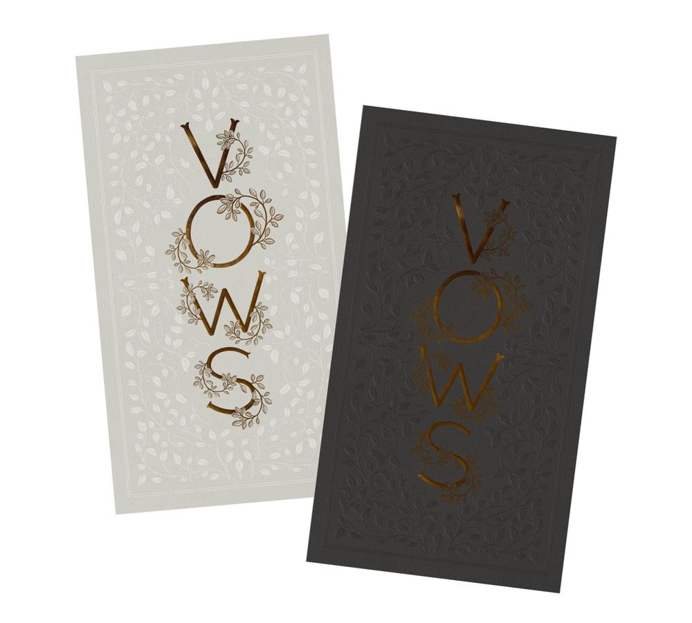 Our Wedding Vows by Korie Herold - ISBN: 9781958803240