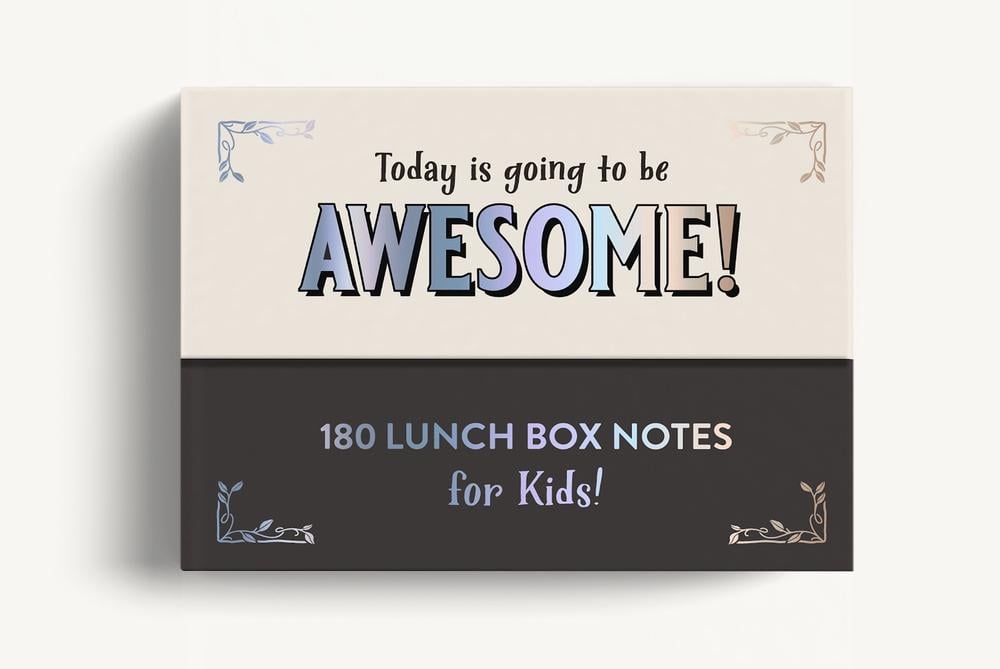 Lunch Box Notes for Kids by Korie Herold - ISBN: 9781958803257