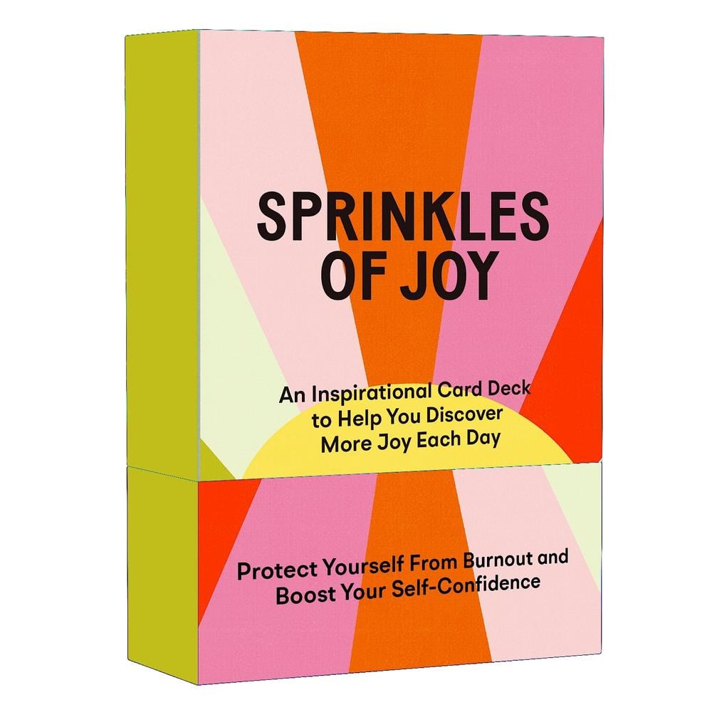 Sprinkles of Joy by Sophie Cliff - ISBN: 9781958803295