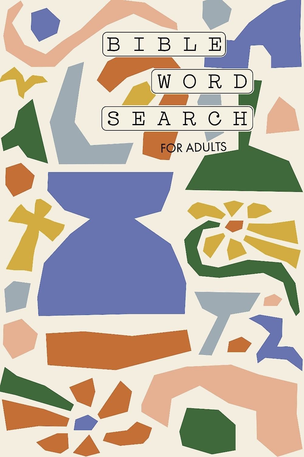 Bible Word Search for Adults by Paige Tate & Co. - ISBN: 9781958803325