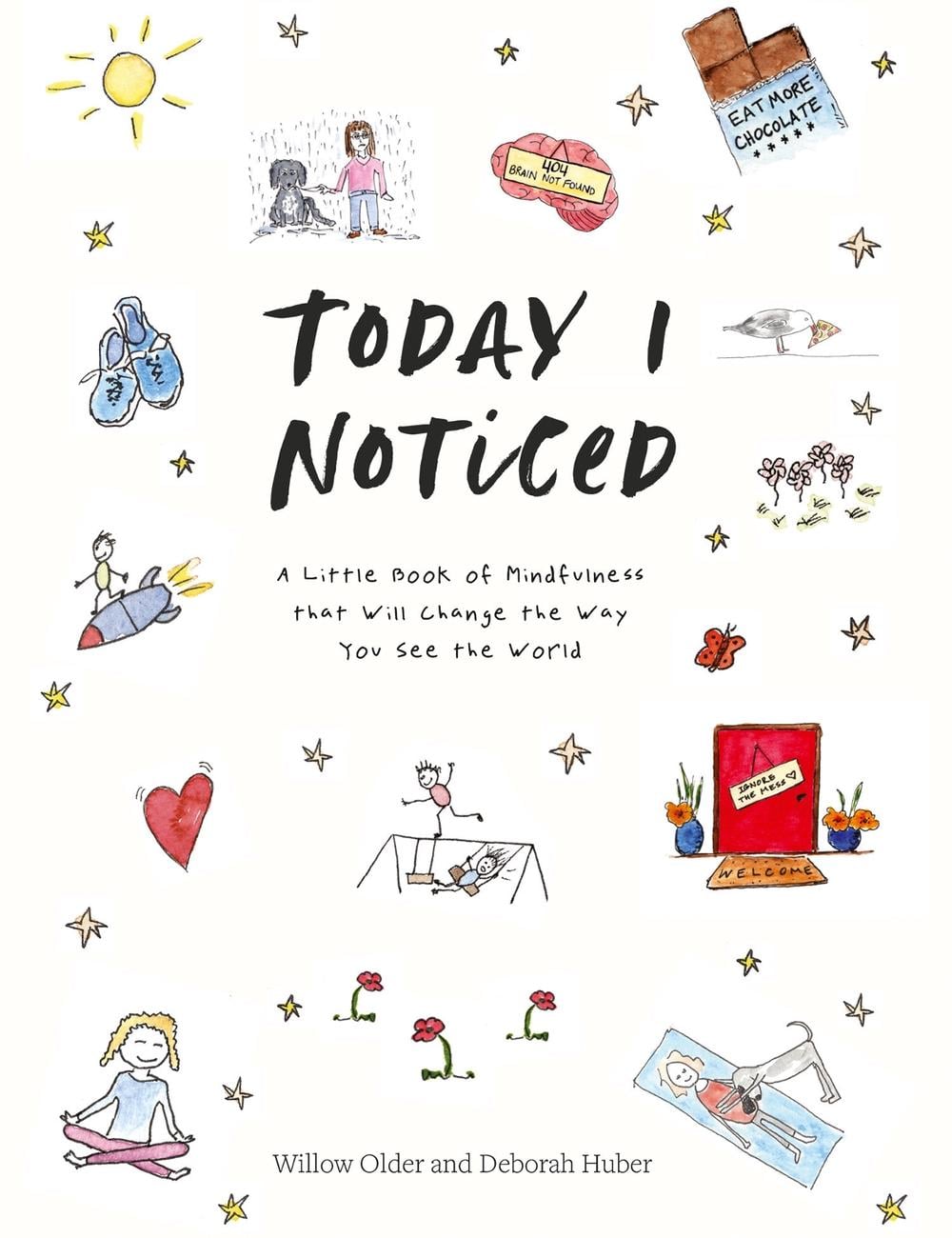 Today I Noticed by Willow Older - ISBN: 9781958803356