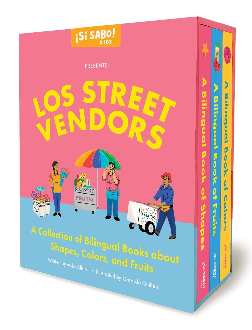 Los Street Vendors by Mike Alfaro - ISBN: 9781958803394